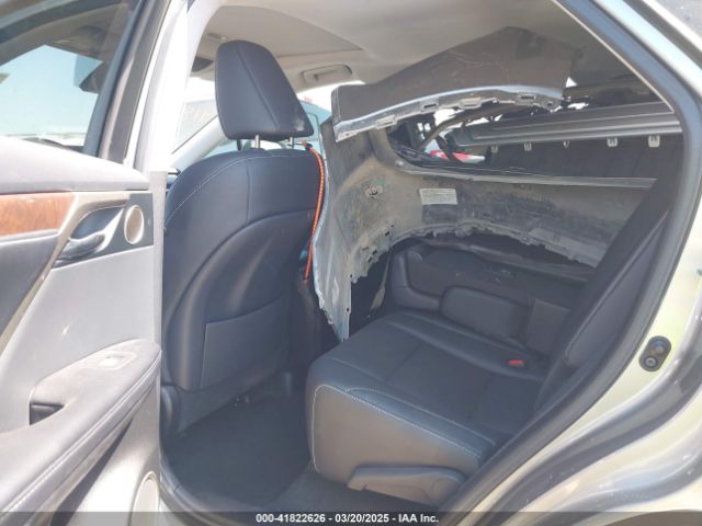 2T2HZMAA3LC168454 Lexus RX 350