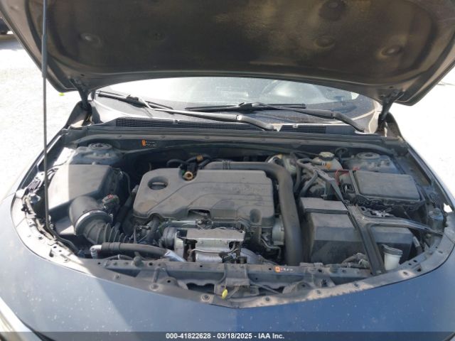 1G1ZD5ST1LF119234 Chevrolet Malibu Fwd Lt
