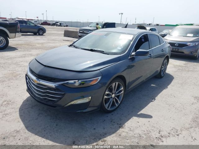 1G1ZD5ST1LF119234 Chevrolet Malibu Fwd Lt