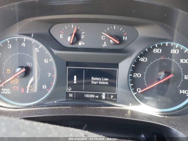 1G1ZD5ST1LF119234 Chevrolet Malibu Fwd Lt