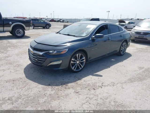 1G1ZD5ST1LF119234 Chevrolet Malibu Fwd Lt