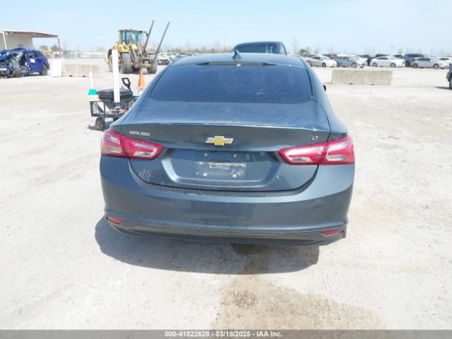 1G1ZD5ST1LF119234 Chevrolet Malibu Fwd Lt