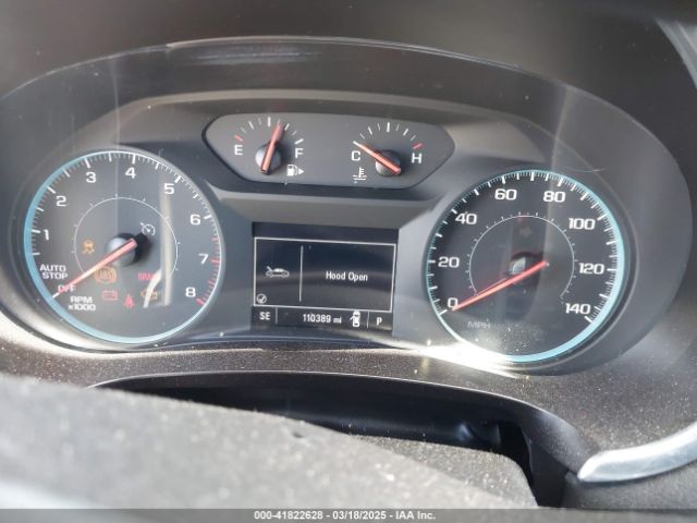1G1ZD5ST1LF119234 Chevrolet Malibu Fwd Lt