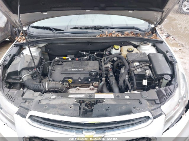 1G1PE5SB5F7113933 Chevrolet Cruze 2lt Auto