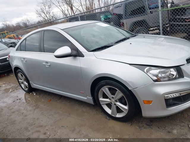 1G1PE5SB5F7113933 Chevrolet Cruze 2lt Auto