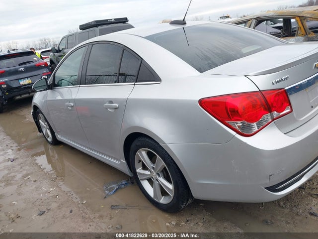 1G1PE5SB5F7113933 Chevrolet Cruze 2lt Auto