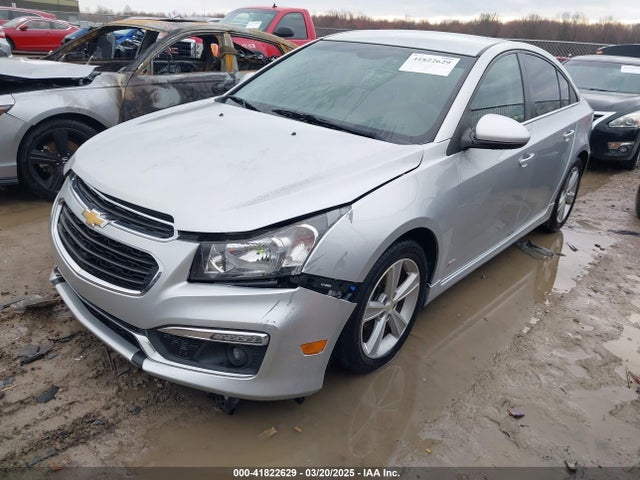 1G1PE5SB5F7113933 Chevrolet Cruze 2lt Auto
