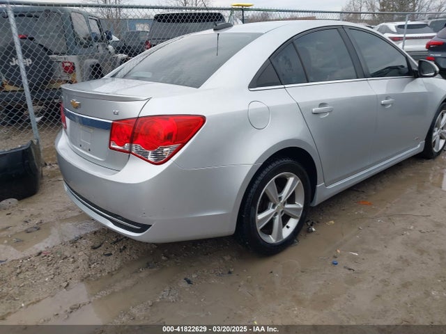 1G1PE5SB5F7113933 Chevrolet Cruze 2lt Auto