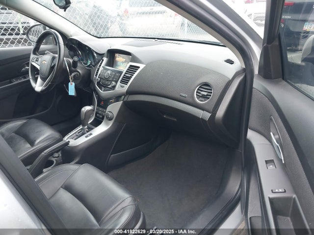 1G1PE5SB5F7113933 Chevrolet Cruze 2lt Auto
