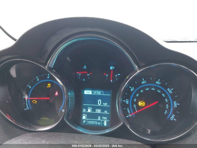 1G1PE5SB5F7113933 Chevrolet Cruze 2lt Auto