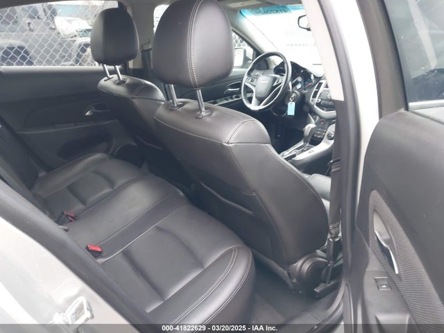 1G1PE5SB5F7113933 Chevrolet Cruze 2lt Auto