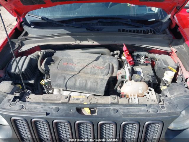 ZACCJBCB9JPH37406 Jeep Renegade Trailhawk 4x4