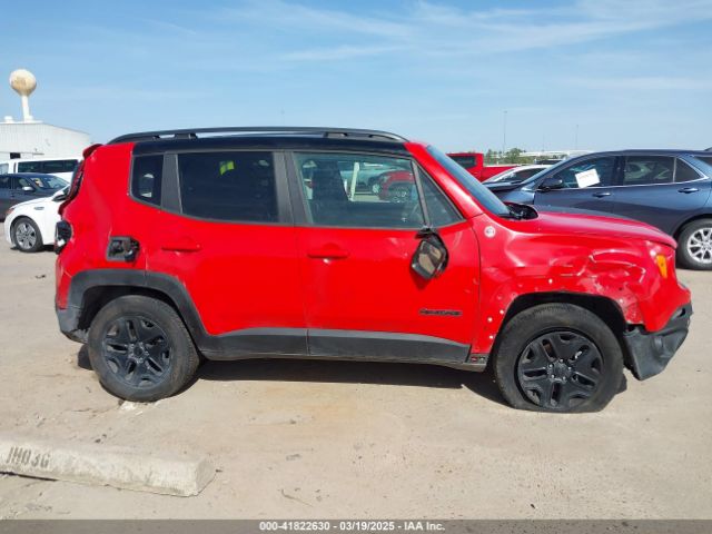 ZACCJBCB9JPH37406 Jeep Renegade Trailhawk 4x4