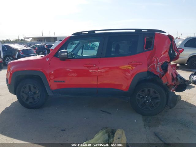 ZACCJBCB9JPH37406 Jeep Renegade Trailhawk 4x4