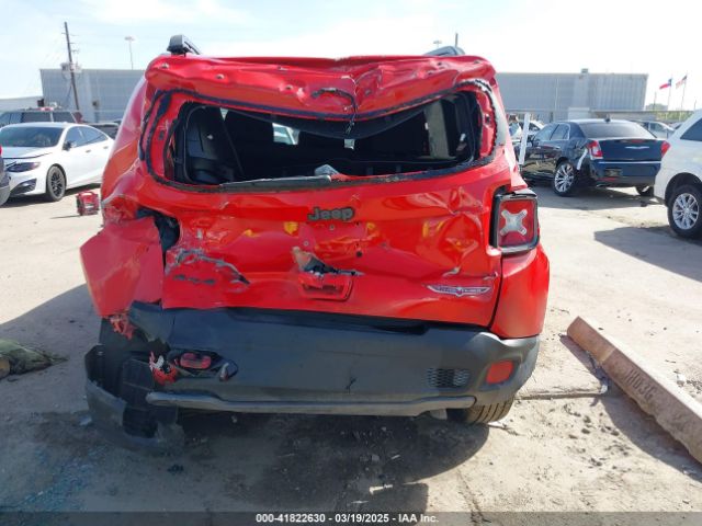 ZACCJBCB9JPH37406 Jeep Renegade Trailhawk 4x4
