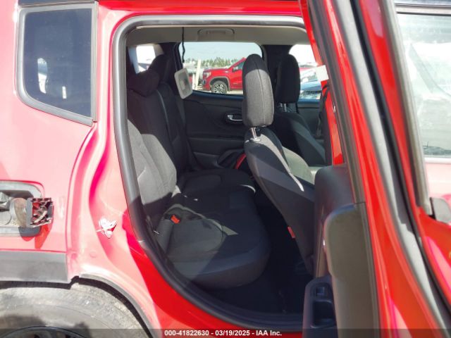 ZACCJBCB9JPH37406 Jeep Renegade Trailhawk 4x4