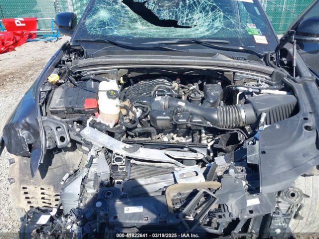 1C4RJKAG4P8769673 Jeep Grand Cherokee L Altitude 4x4