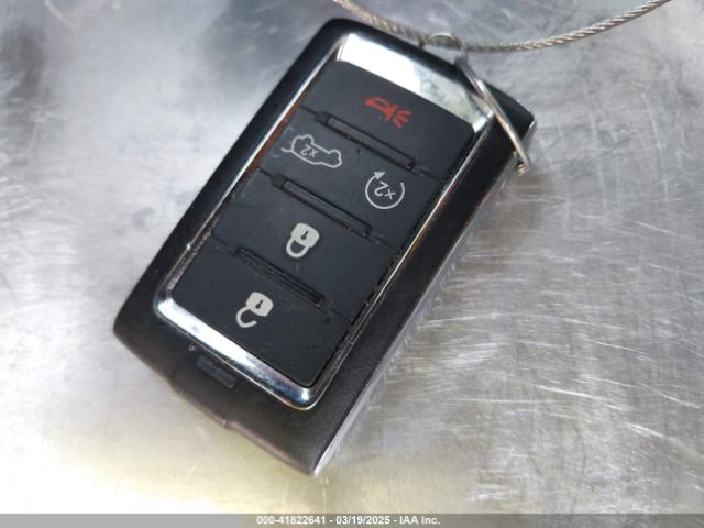 1C4RJKAG4P8769673 Jeep Grand Cherokee L Altitude 4x4