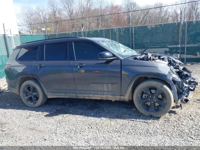 1C4RJKAG4P8769673 Jeep Grand Cherokee L Altitude 4x4