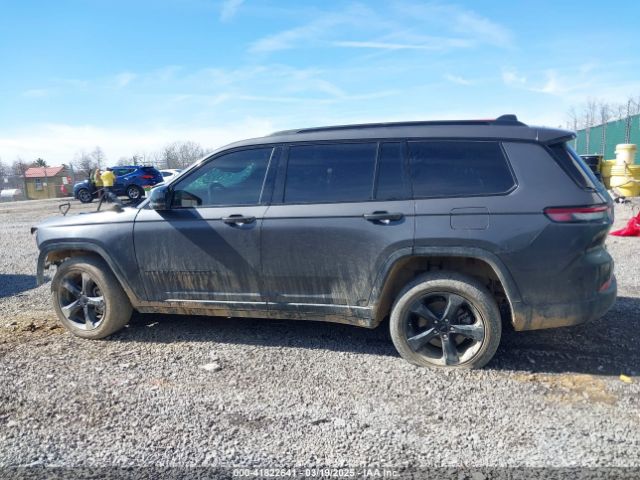 1C4RJKAG4P8769673 Jeep Grand Cherokee L Altitude 4x4