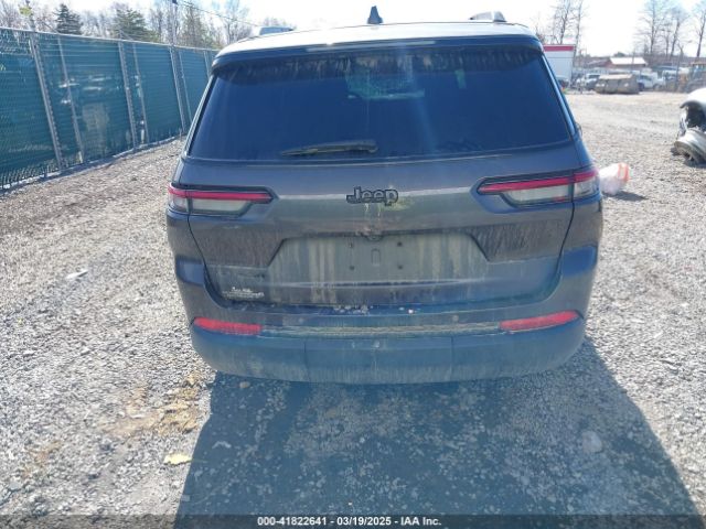 1C4RJKAG4P8769673 Jeep Grand Cherokee L Altitude 4x4