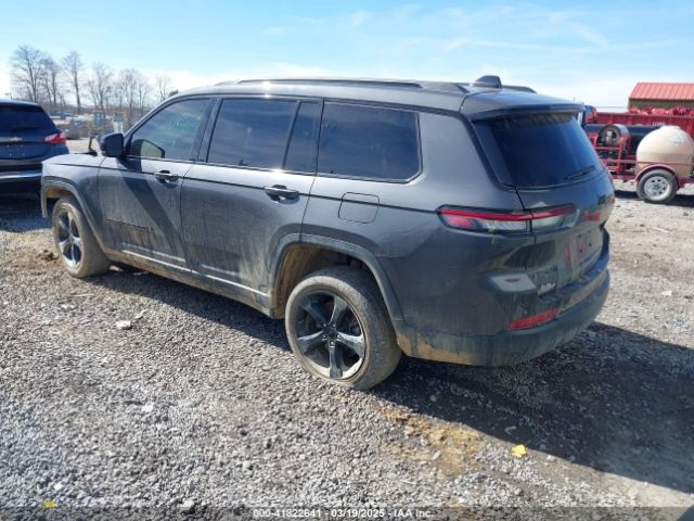 1C4RJKAG4P8769673 Jeep Grand Cherokee L Altitude 4x4