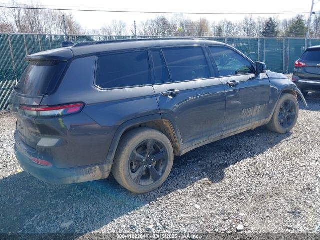 1C4RJKAG4P8769673 Jeep Grand Cherokee L Altitude 4x4