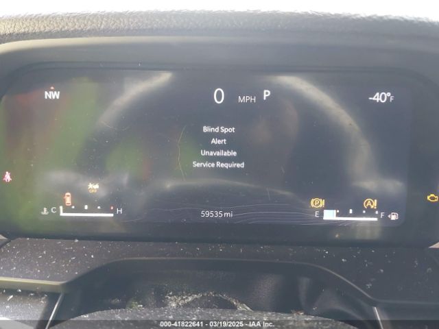 1C4RJKAG4P8769673 Jeep Grand Cherokee L Altitude 4x4