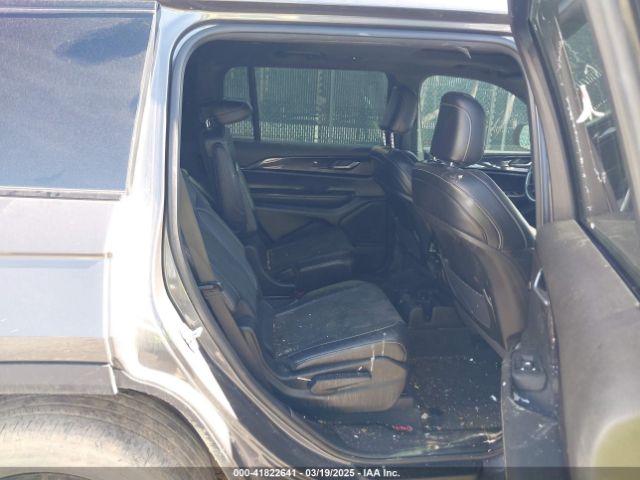 1C4RJKAG4P8769673 Jeep Grand Cherokee L Altitude 4x4