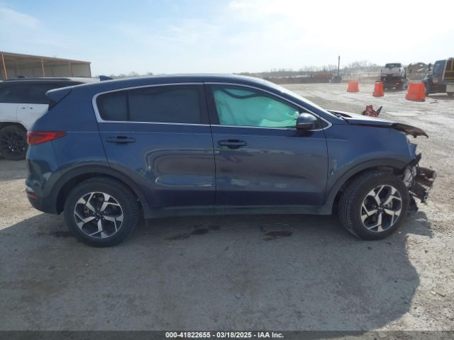 KNDPM3AC1M7862010 KIA Sportage Lx