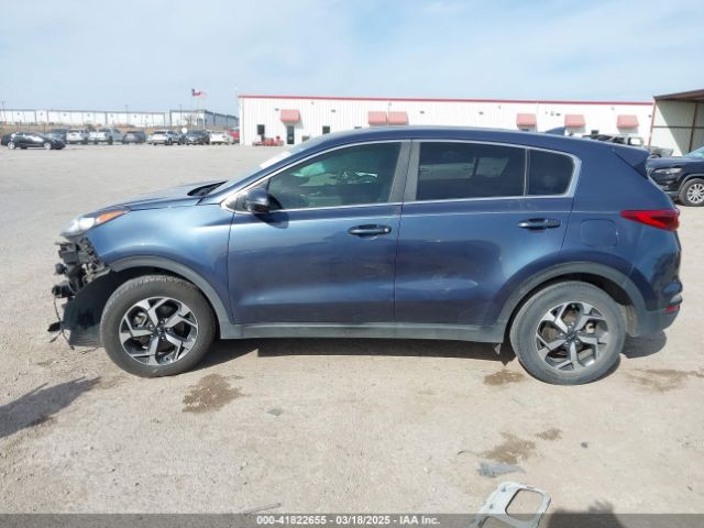 KNDPM3AC1M7862010 KIA Sportage Lx