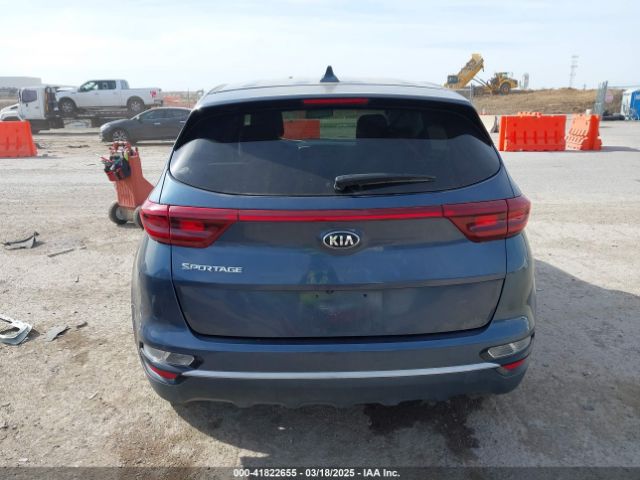 KNDPM3AC1M7862010 KIA Sportage Lx