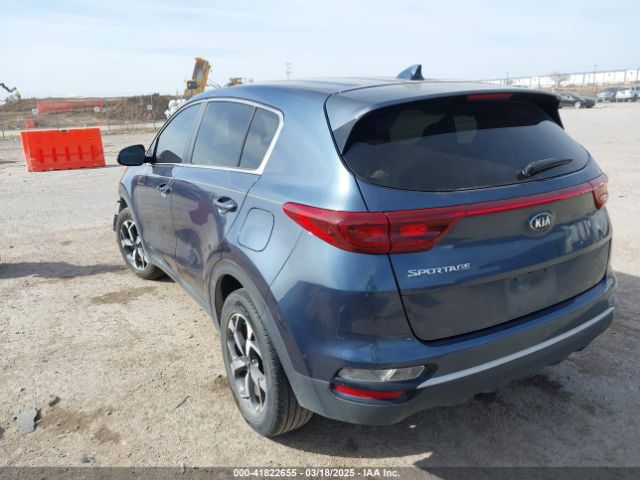 KNDPM3AC1M7862010 KIA Sportage Lx