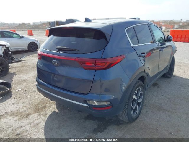 KNDPM3AC1M7862010 KIA Sportage Lx