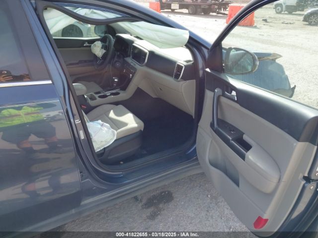 KNDPM3AC1M7862010 KIA Sportage Lx