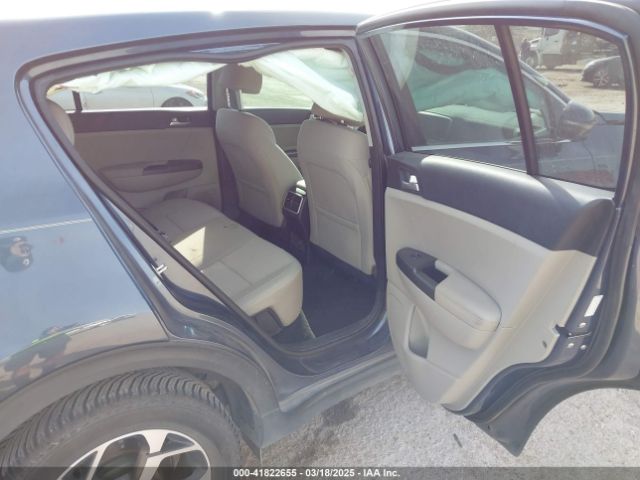 KNDPM3AC1M7862010 KIA Sportage Lx