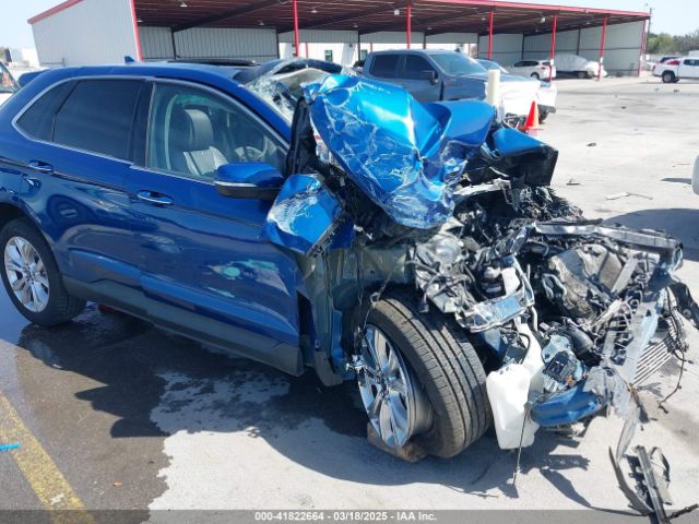 2FMPK3K98LBA72195 Ford Edge Titanium