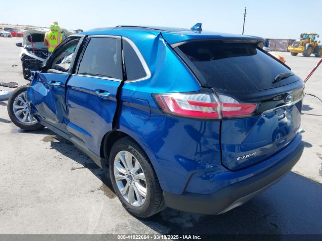2FMPK3K98LBA72195 Ford Edge Titanium