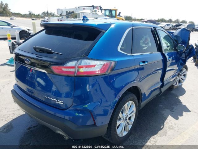 2FMPK3K98LBA72195 Ford Edge Titanium