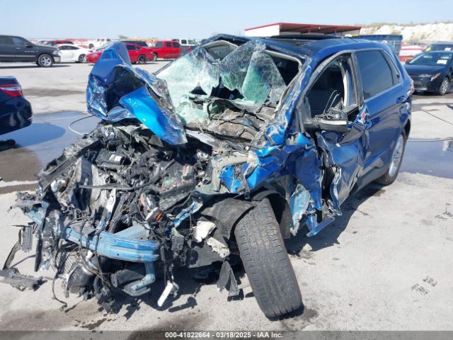 2FMPK3K98LBA72195 Ford Edge Titanium