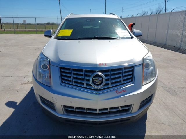 3GYFNBE36FS555539 Cadillac Srx Luxury Collection