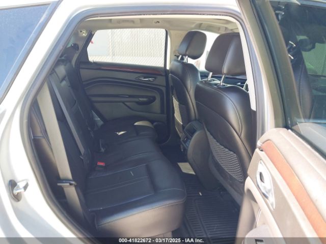 3GYFNBE36FS555539 Cadillac Srx Luxury Collection