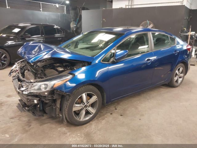 3KPFL4A71JE240123 KIA FORTE S