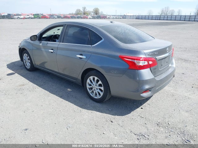 3N1AB7AP0JL627243 Nissan SENTRA SV