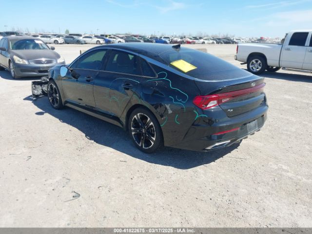 5XXG64J26MG073379 KIA K5 Gt-line