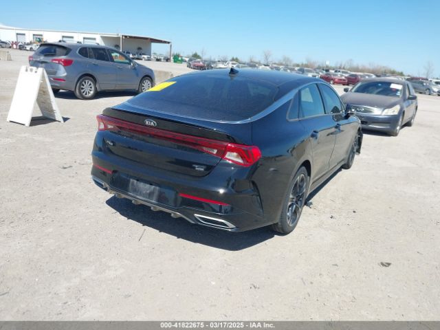 5XXG64J26MG073379 KIA K5 Gt-line