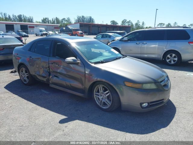 2007 ACURA TL 19UUA66277A022612 Photo 0