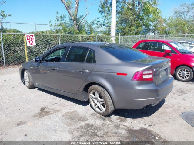 2007 ACURA TL 19UUA66277A022612 Photo 2