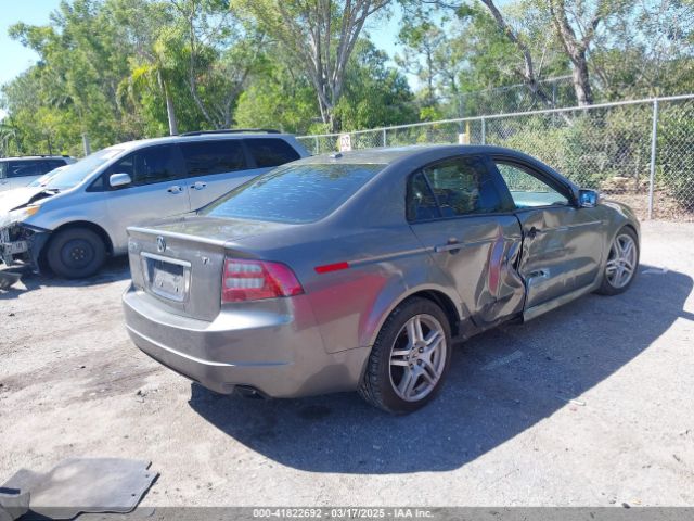 2007 ACURA TL 19UUA66277A022612 Photo 3