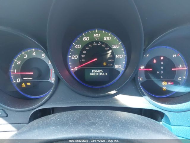 2007 ACURA TL 19UUA66277A022612 Photo 6